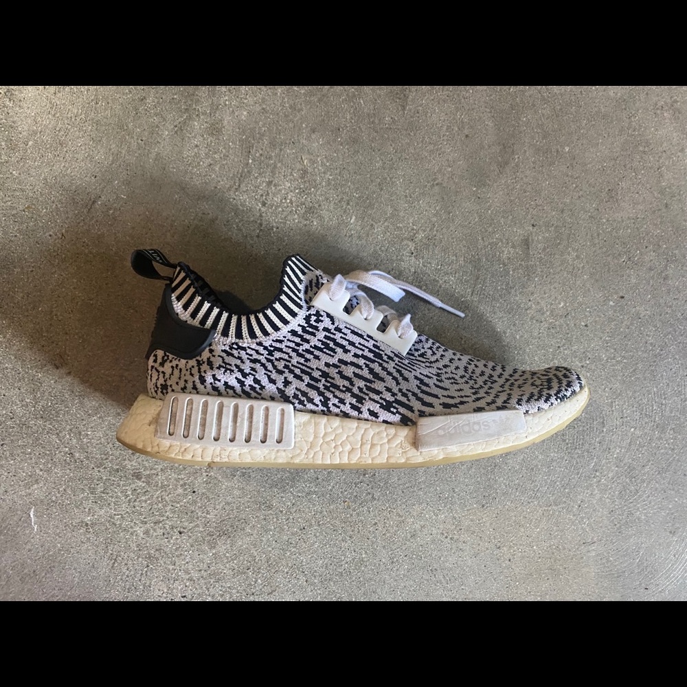 Adidas NMD Leopard